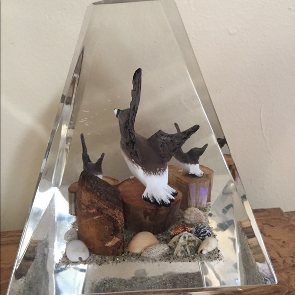 Geese In Flight - Picture 3 of 4